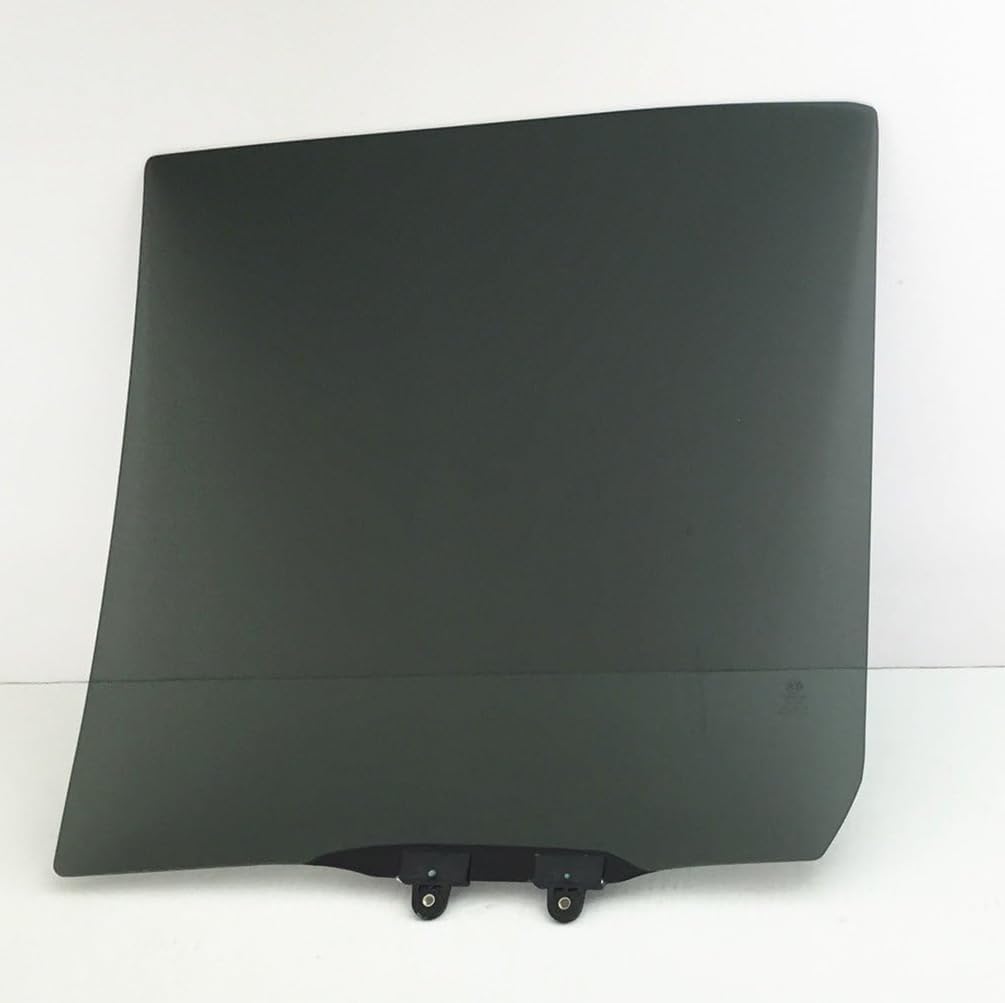 Driver/Left Side Rear Door Window Glass Replacement for Honda CR-V 2002-2006