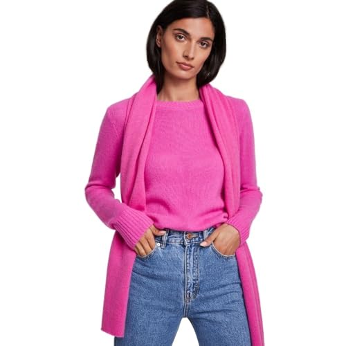 Image of Cashmere Crew Neck Sweater by Style Republic