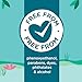 Parents Choice Baby Wipes, Fragrance Free, Quilted Soft, 240ct.