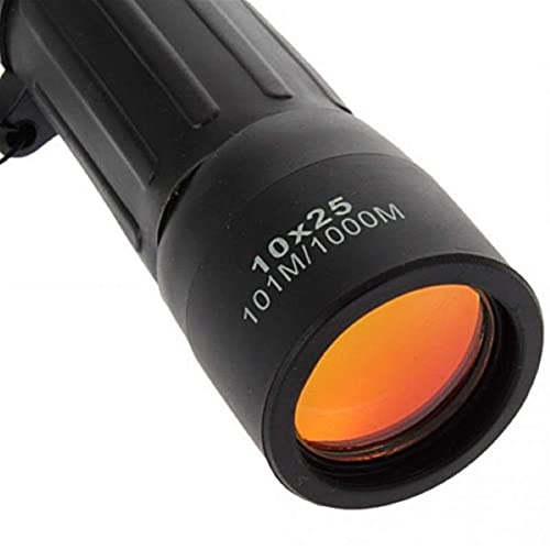 Telescopio monocular compacto para rutas de acampada y caza 5