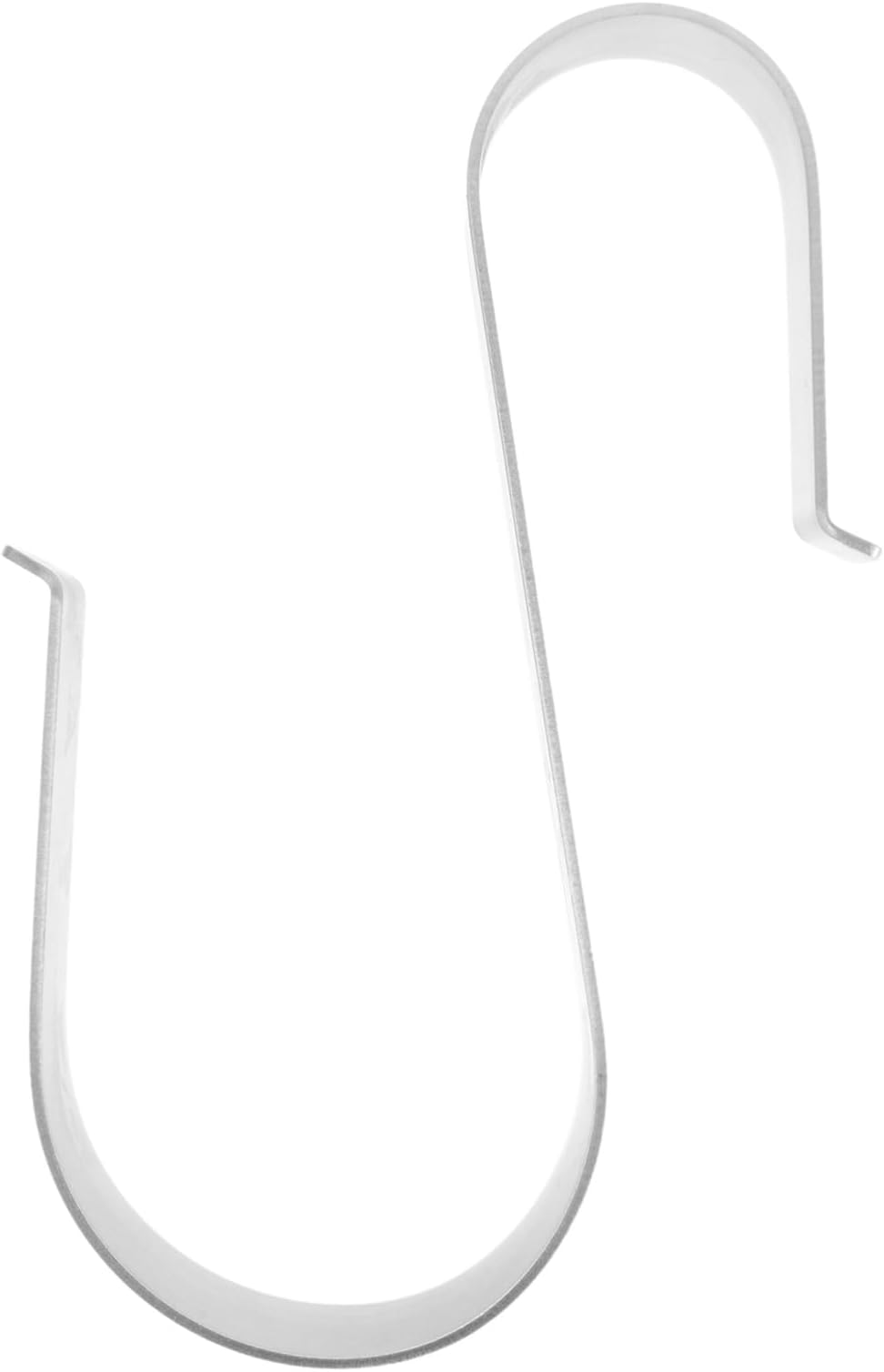 Heavy-duty S Shape Ring Buoy Bracket Anchor Bracket for Secure Lifebuoy Mounting Railings Optimized for Emergency Rescue