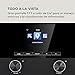 auna Connect 100 SE - Radio con Internet, Teproductor Multimedia, Bluetooth, WiFi...