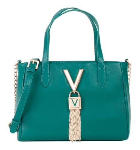 Valentino Umhängetasche Handtasche Stella Shopping Bag Verde grün
