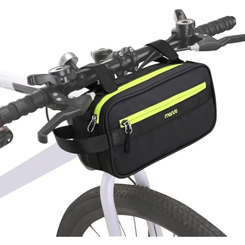 MOSISO Multifunctional Bike Handlebar Bag Cover