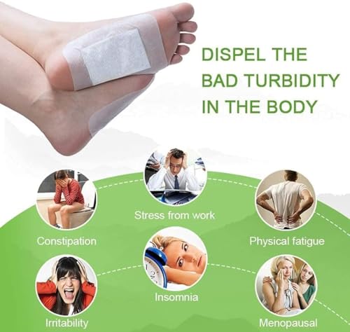 Image of Foot Patch, Herbal Detox Foot Pads (pack of 1)