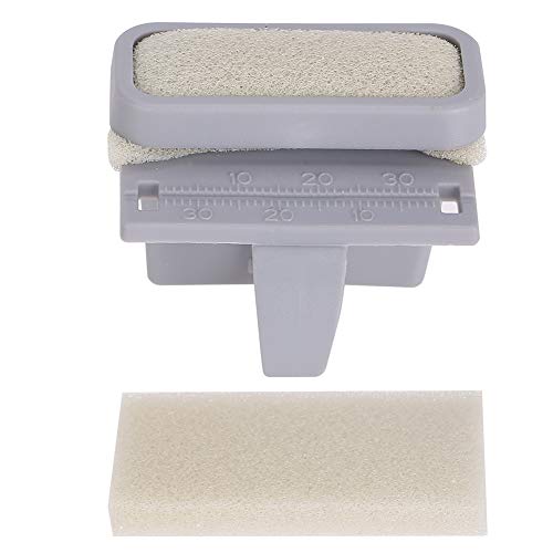 Boquite BOQUITEIM6530NEU7-01 Christmas Carnival Boquite Endo Ruler, 2 Colors Endodontic Files Measure Ruler Oral Cleansing cover