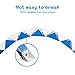 Ganowo 3PCS Fidget Snake Cube Twist Puzzle Magic Snake Sensory Toys Collection Brain Teaser Stocking Stuffers Party Favors Game Goodie Bags Fillers for Kids Adults Teens