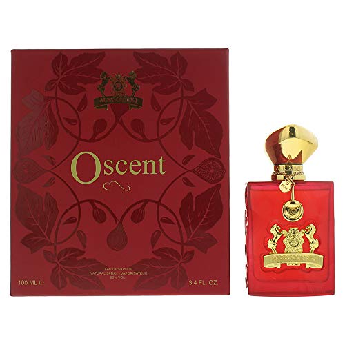 Prodotto in Italy ALEXANDRE.J OSCENT ROUGE