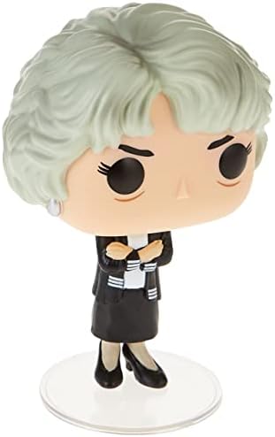 Funko POP TV: Golden Girls Dorothy Action Figure Black, White, Standard