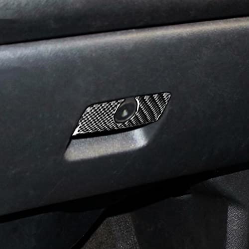 Sticker Fibra Carbono Para Interior Auto miniatura 2
