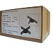 Produktbild SANPRO Niedrige Fugenkreuze 3 x 20 x 50 mm + 1 mm Boden/Bodenplatte (300 Stück)