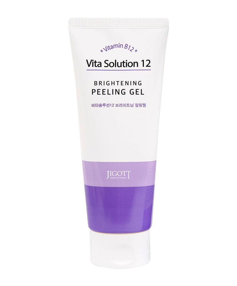 Amazon.com: Vita Solution 12 Peeling Gel (Brightening Vitamin V12