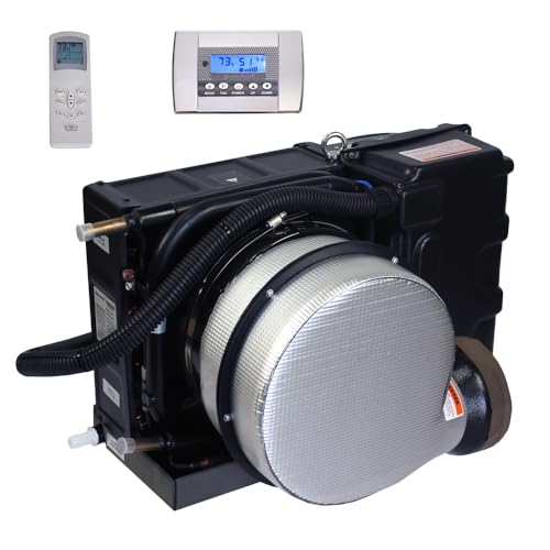 MarinAire 16000 Btu/h Self Contained Marine Air Conditioner