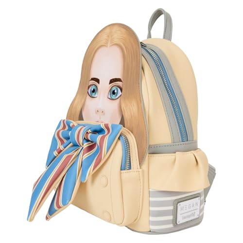 Sac à dos Loungefly M3GAN Cosplay pour conventions et sorties - 2