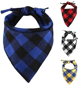 Chukchi Krata Bandana dla Psów 4-pak