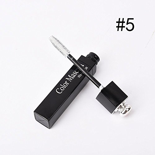 Preisvergleich Produktbild Blue Vessel Mascara Wimperntusche Make up Waterprrof New (weiß)