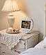 Afuly Bilderrahmen 10x15 Herz Antikisiertes Weiß Fotorahmen Kleine Holz Photo Frame Tischrahmen Für Wand Hanging Deko Display Hochzeit Weihnachten Geburstage Geschenke Oma Mutter Paar Familen