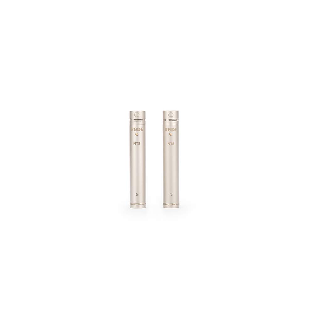 Amazon.com: Rode NT5 - Matched Pair & Amazon Basics Adjustable