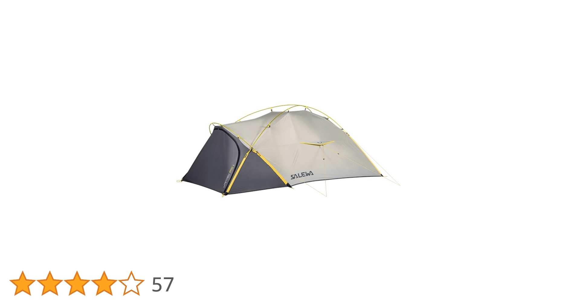 Salewa Litrek Ⅱ 2人用軽量テント サレワ ライトトレック2 Litetrek II Tent | Salewa® International