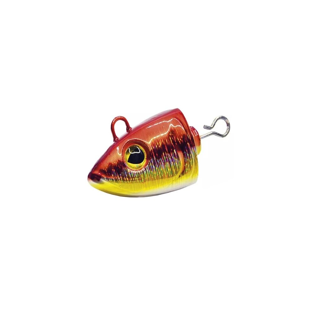 JLC Real Fish Yedek Kafa 10 gr 2'li Paket #4 Julia