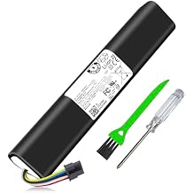 4200Mah Battery Compatible for Neato D7 D6 D5 205-0011 205-0013 D4, D3 D3+ D301 D303 D4 D5 D5+ D502 D503 D6 D7 D701 D702 D703 D705 Vacuum Cleaners Part Number 205-0028 945-0225 945-0266 Upgrade 61WH
