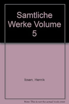 Hardcover Samtliche Werke Volume 5 [Unqualified] Book