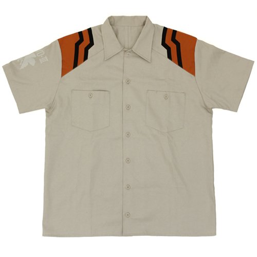 Amazon.co.jp: 新世紀エヴァンゲリオン ネルフ制服 デザインワーク