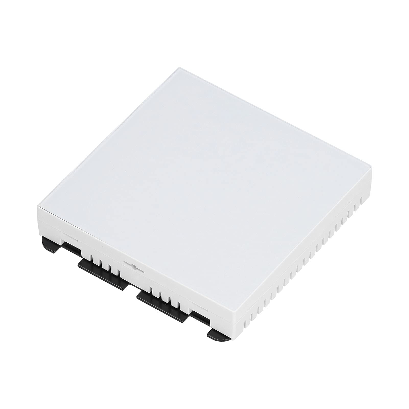 Generic Termostato di Riscaldamento Programmabile con Connessione WiFi per Termoregolatore Bianco (16A collegato al riscaldatore elettrico 90-240 V)