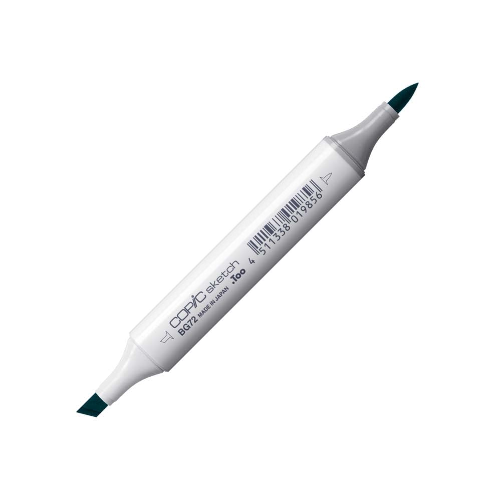 Copic Sketch Marker - C2 Cool Gray 2 — view 81