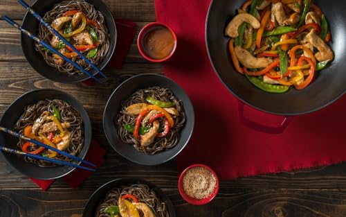 image for Blue Dragon Stir Fry Sauce, General Tao, Authentic Sweet & Spicy blend