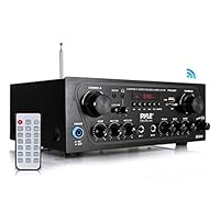 Algopix Similar Product 8 - Pyle Home PTA24BT 250Watt Compact