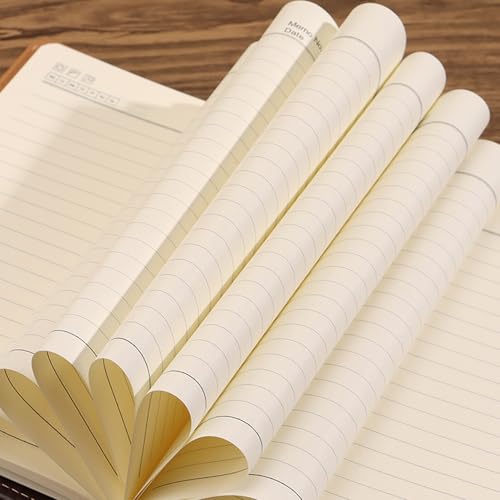Journal avec cadenas contre les regards indiscrets à la maison - 6