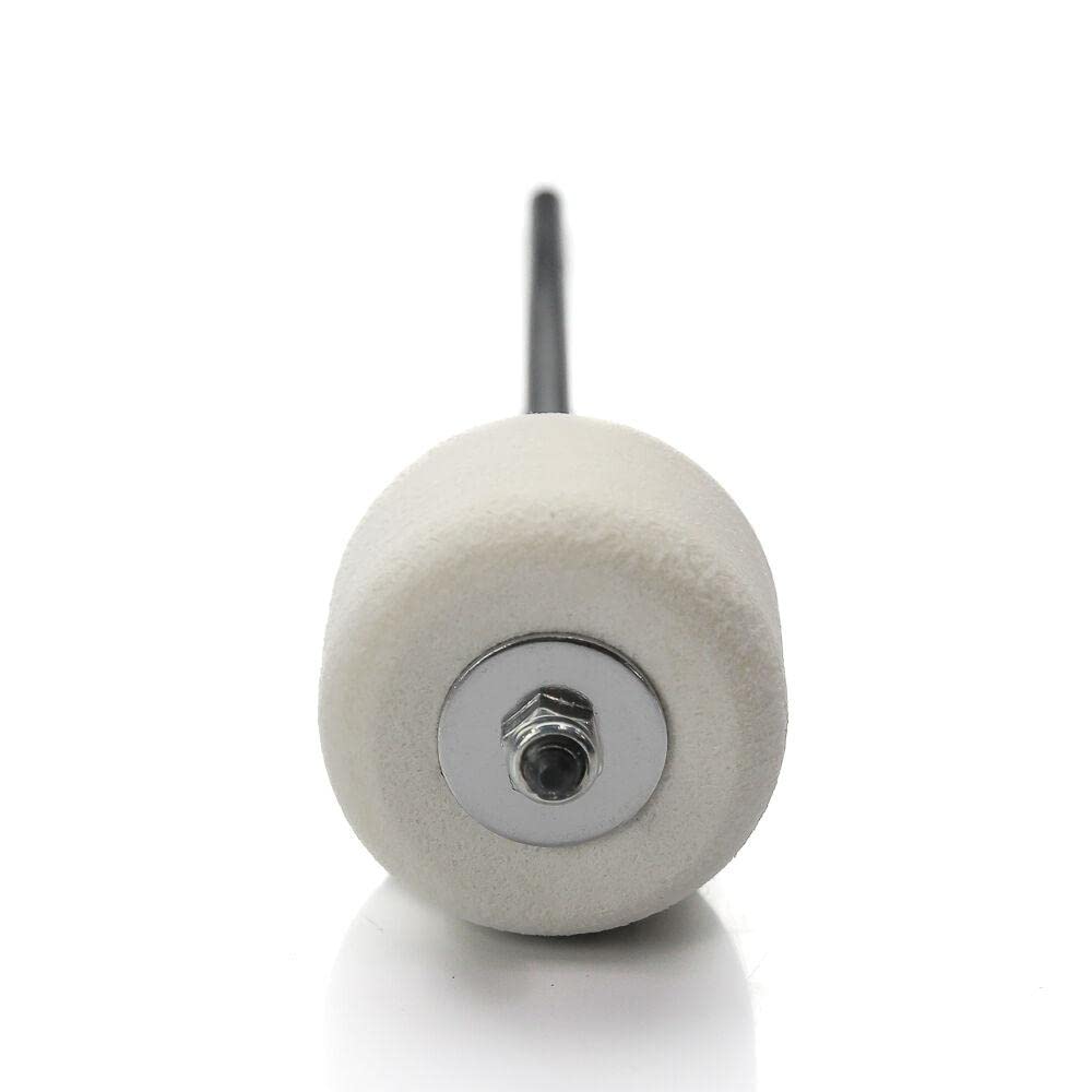 Gibraltar Accesorios Para Pedal/Mazas Maza de Fieltro Standard SC-3260