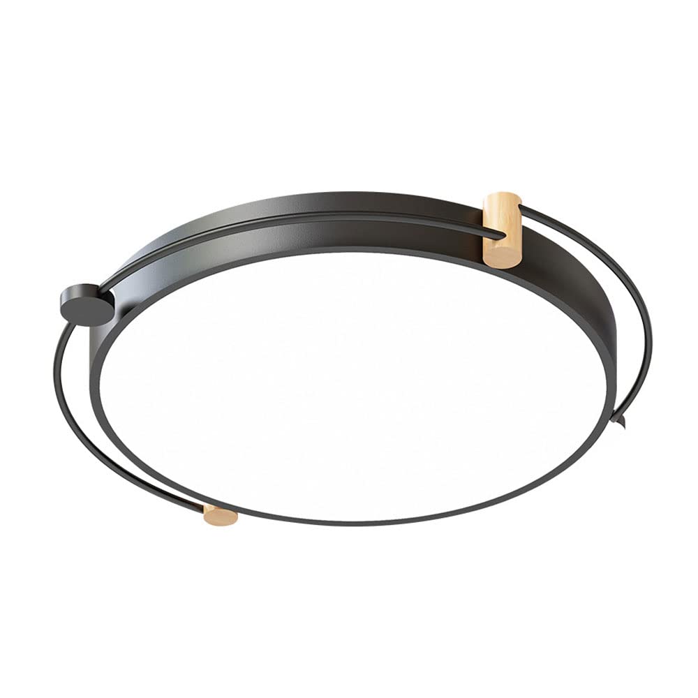 Plafonnier encastré à LED pour salon et chambre créant une ambiance sur mesure
