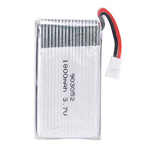 Batterie 3,7V 1800 mAh pour drone lors de vos sorties en plein air