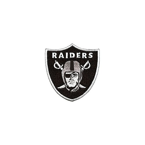 Image of Tervis Made in USA Double Walled NFL Las Vegas Raiders Primary Logo Insulated Tumbler Cup Keeps Drinks Cold & Hot, 24oz, Clear - Black Lid