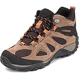 Merrell メンズ Yokota 2 MID 防水 ハイキングブーツ、ブラケット、11 W US