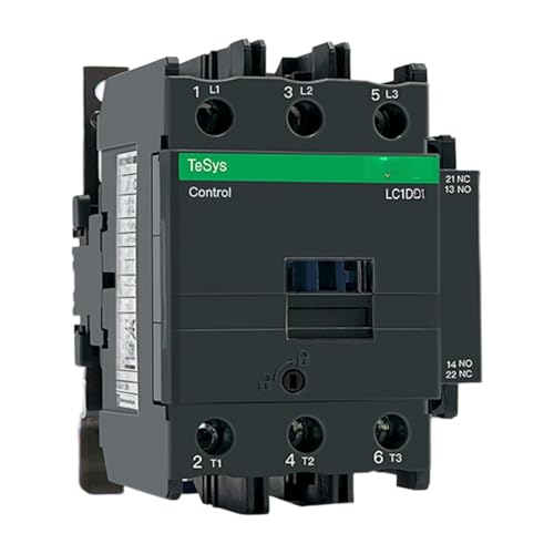 Contacteur AC LC1D95M7C tripolaire 24V à commutation instantanée