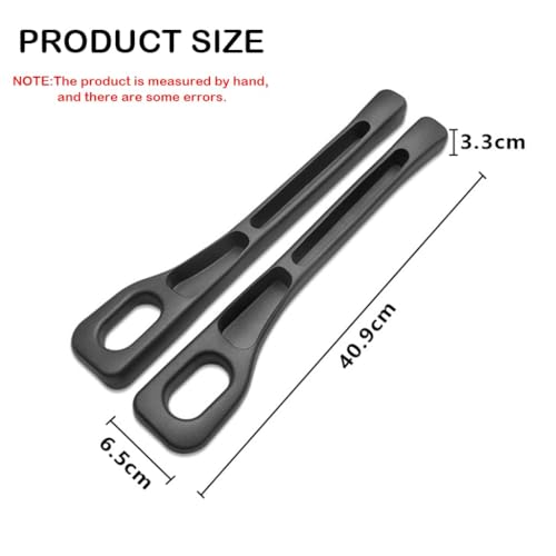 Image of STHIRA Car Seat Gap Filler Organizer 2Pcs Universal Fit Multi-Compartment