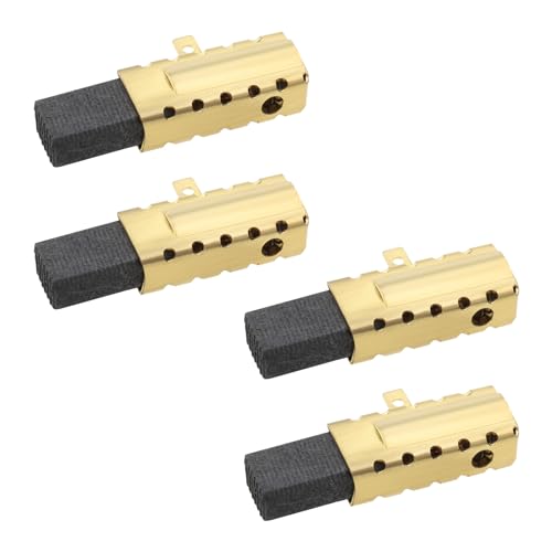 VGOL 2 Paia Spazzole Di Carbone Motore Spazzole Di Carbone Compatibile Con Bosch GBH 2-18 RE/PBH 2000 RE/PBH 2800 RE/PBH 3000 FRE/PBH 2900 Trapano A Percussione Elettrico