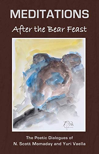 MEDITATIONS After the Bear Feast 1941830382 Book Cover