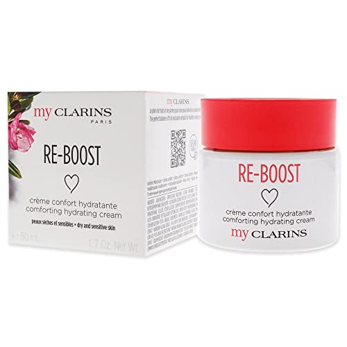 Clarins RE-BOOST CREME CONFORT HYDRATANTE 50ML
