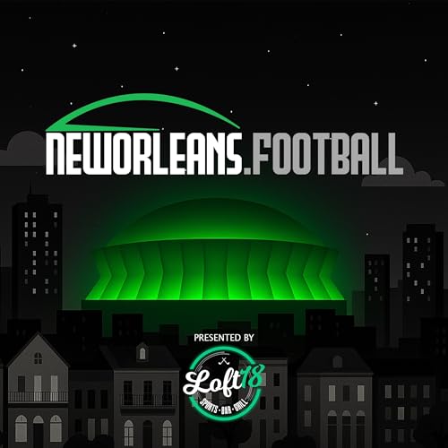 NewOrleans.Football: Saints Podcast Titelbild