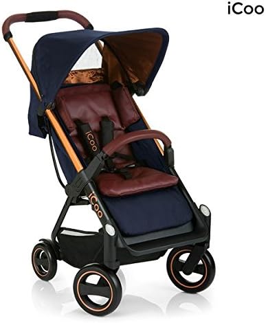 icoo acrobat stroller