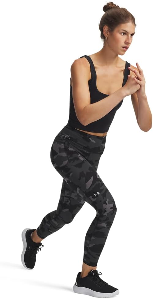 Under Armour Women's Movement Print Ankle Leggings