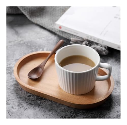 Plateau de service de table résistant pour éviter les verres renversés - 6