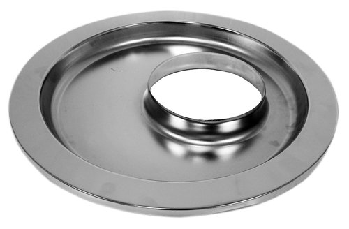 GM 14 Inch Offset Chrome Base