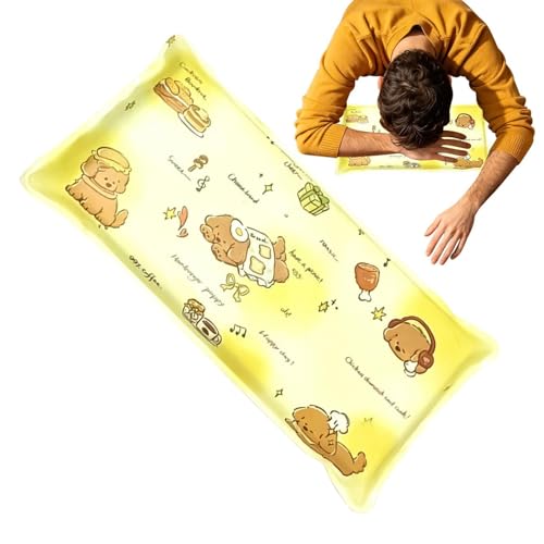 Almohada refrescante para dormir con total tranquilidad y frescura total 8