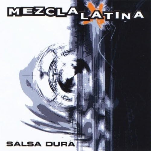 Couverture de Salsa Dura