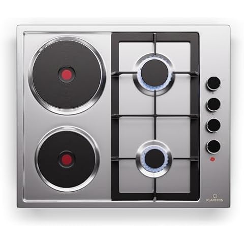 Plaque de cuisson Klarstein MultiChef 4 Cover